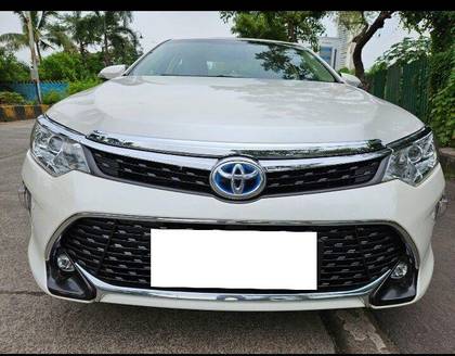 Toyota Camry Hybrid Toyota Camry Hybrid