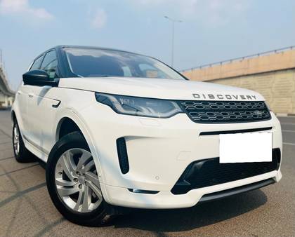 Land Rover Discovery Sport TD4 SE 7S Land Rover Discovery Sport TD4 SE 7S