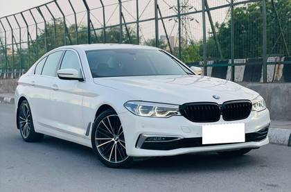BMW 5 Series 520d Luxury Line BMW 5 Series 520d Luxury Line