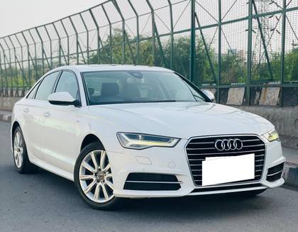Audi A6 35 TDI Audi A6 35 TDI