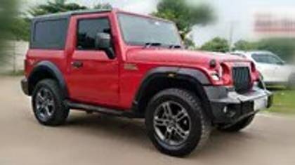 Mahindra Thar LX 4-Str Hard Top AT BSVI Mahindra Thar LX 4-Str Hard Top AT BSVI