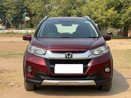 Honda WR-V i-DTEC VX Honda WR-V i-DTEC VX