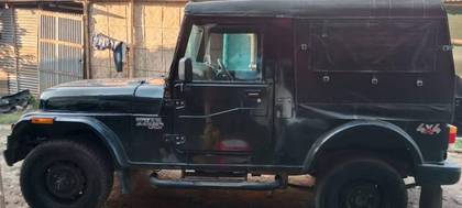 Mahindra Thar CRDe Mahindra Thar CRDe