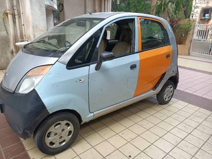 Tata Nano Twist XT Tata Nano Twist XT