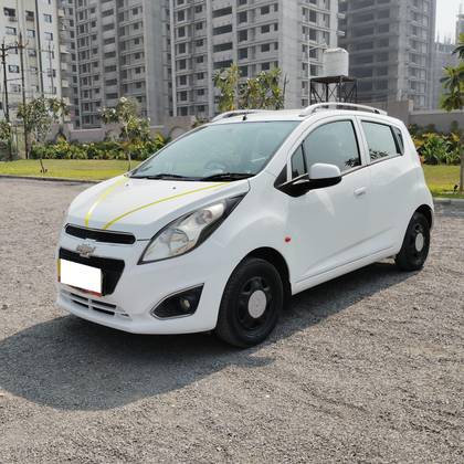 Chevrolet Beat Diesel LT Chevrolet Beat Diesel LT