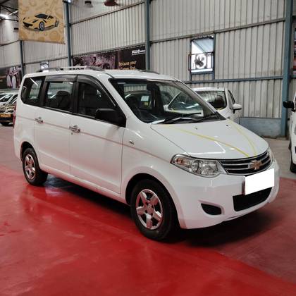 Chevrolet Enjoy TCDi LS 8 Seater Chevrolet Enjoy TCDi LS 8 Seater