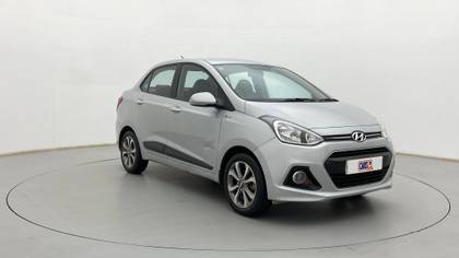 Hyundai Xcent 1.2 Kappa SX Option Hyundai Xcent 1.2 Kappa SX Option