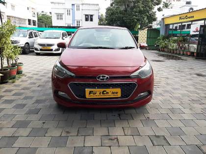 Hyundai i20 Sportz Option 1.4 CRDi Hyundai i20 Sportz Option 1.4 CRDi