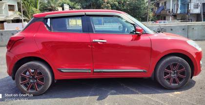 Maruti Swift AMT ZXI Maruti Swift AMT ZXI