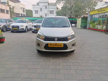 Maruti Celerio ZXI Optional AMT BSIV Maruti Celerio ZXI Optional AMT BSIV