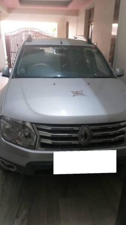 Renault Duster 85PS Diesel RxL Renault Duster 85PS Diesel RxL