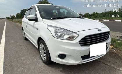 Ford Figo 1.2P Trend MT Ford Figo 1.2P Trend MT