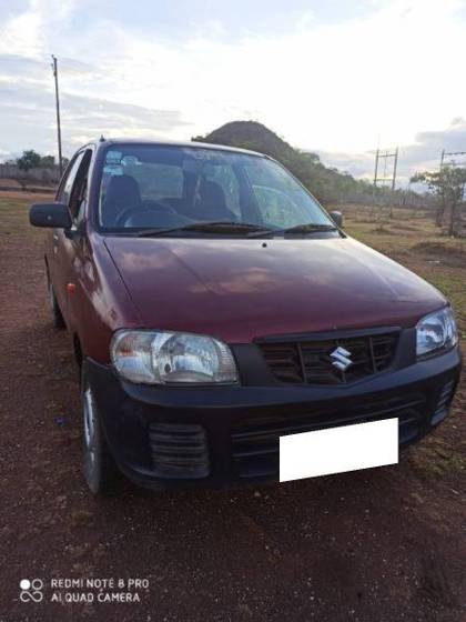 Maruti Alto LXi Maruti Alto LXi