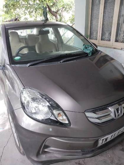 Honda Amaze S i-Dtech Honda Amaze S i-Dtech