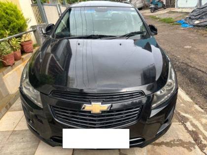 Chevrolet Cruze LTZ AT Chevrolet Cruze LTZ AT