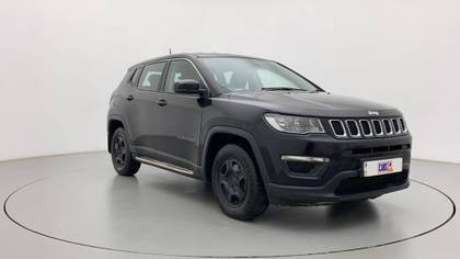Jeep Compass 2.0 Sport Jeep Compass 2.0 Sport