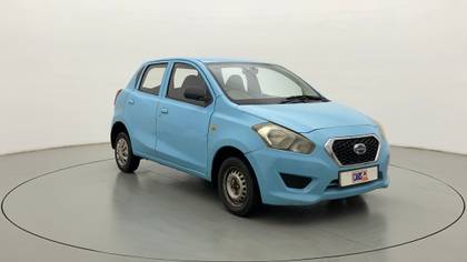 Datsun GO D Datsun GO D