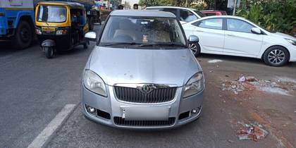 Skoda Fabia 1.2 MPI Ambiente Skoda Fabia 1.2 MPI Ambiente