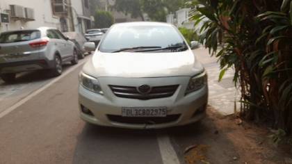 Toyota Corolla Altis G Toyota Corolla Altis G