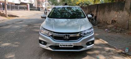 Honda City i DTec VX Honda City i DTec VX