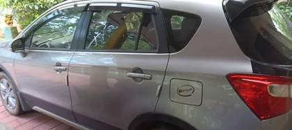 Maruti SX4 S Cross DDiS 200 Zeta Maruti SX4 S Cross DDiS 200 Zeta