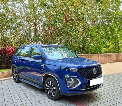 MG Hector Plus Sharp DCT MG Hector Plus Sharp DCT