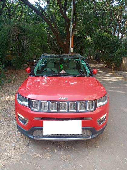 Jeep Compass 2.0 Limited Jeep Compass 2.0 Limited