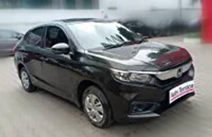 Honda Amaze S Petrol Honda Amaze S Petrol