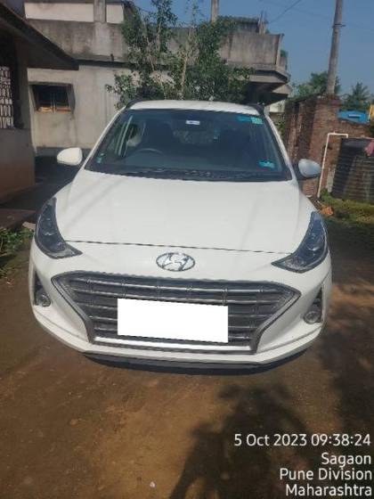 Hyundai Grand i10 Nios AMT Sportz Hyundai Grand i10 Nios AMT Sportz