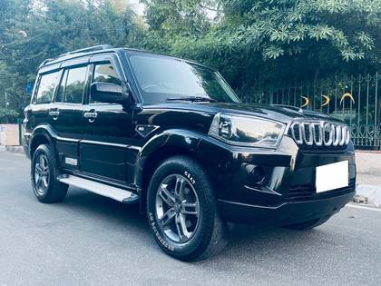 Mahindra Scorpio S5 Mahindra Scorpio S5