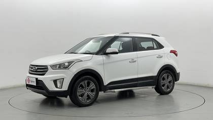 Hyundai Creta 1.6 VTVT AT SX Plus