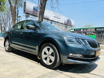 Skoda Octavia 1.4 TSI MT Style Skoda Octavia 1.4 TSI MT Style