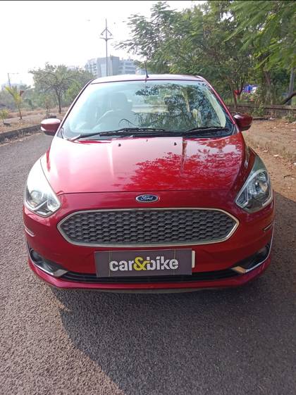Ford Aspire 1.5 Ti-VCT Titanium Ford Aspire 1.5 Ti-VCT Titanium