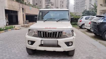 Mahindra Bolero B4 BSVI Mahindra Bolero B4 BSVI