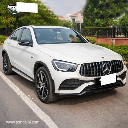 Mercedes-Benz AMG GLC 43 4MATIC Coupe Mercedes-Benz AMG GLC 43 4MATIC Coupe