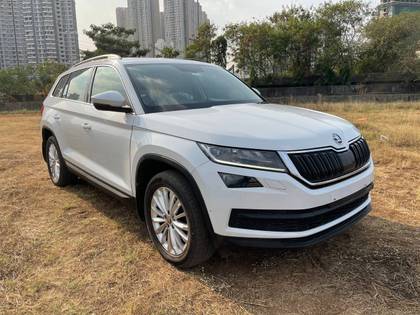Skoda Kodiaq 2.0 TDI Style Skoda Kodiaq 2.0 TDI Style