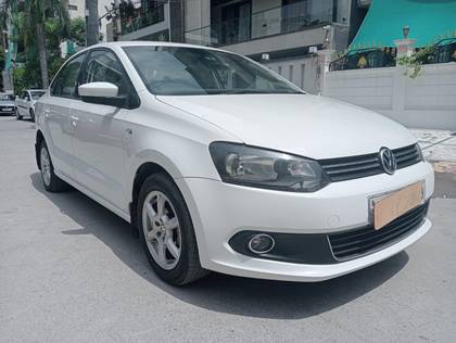 Volkswagen Vento Petrol Highline AT Volkswagen Vento Petrol Highline AT