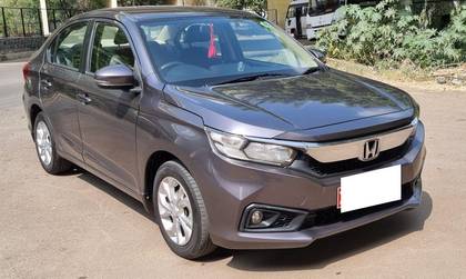 Honda Amaze V CVT Diesel BSIV Honda Amaze V CVT Diesel BSIV