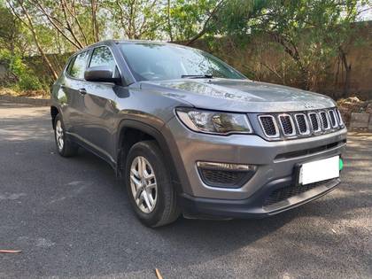 Jeep Compass 2.0 Sport Jeep Compass 2.0 Sport