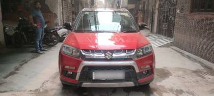 Maruti Vitara Brezza ZDi Plus Maruti Vitara Brezza ZDi Plus