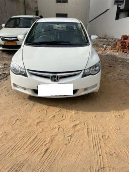 Honda Civic 1.8 S MT Honda Civic 1.8 S MT