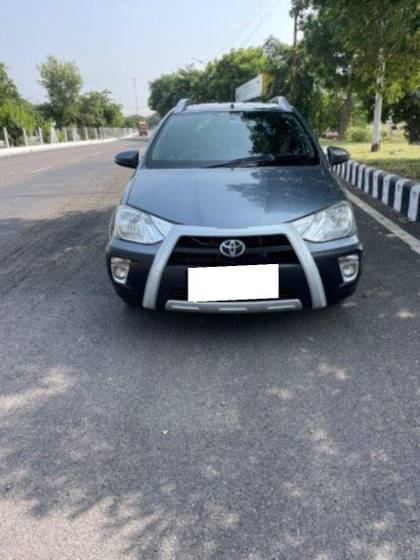 Toyota Etios Cross 1.4L GD Toyota Etios Cross 1.4L GD