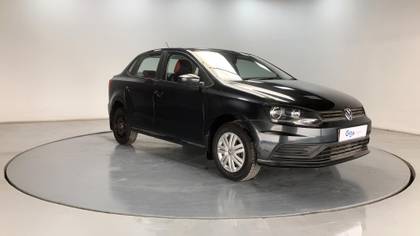 Volkswagen Ameo 1.0 MPI Trendline Volkswagen Ameo 1.0 MPI Trendline