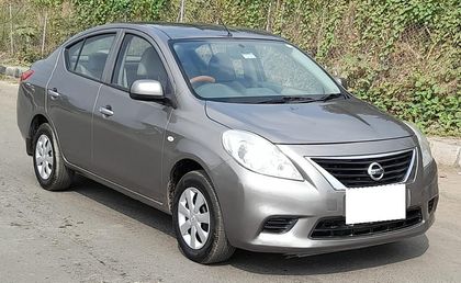 Nissan Sunny Diesel XL