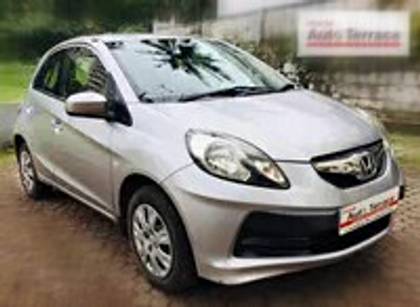 Honda Brio S MT Honda Brio S MT