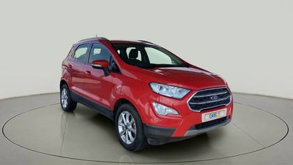 Ford Ecosport 1.5 Diesel Titanium BSIV Ford Ecosport 1.5 Diesel Titanium BSIV