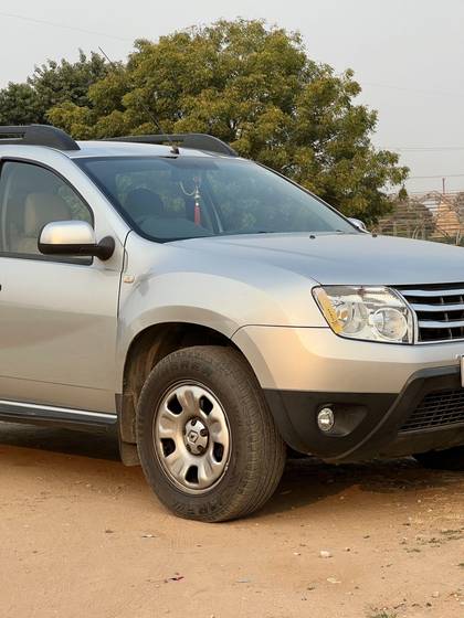 Renault Duster 85PS Diesel RxL