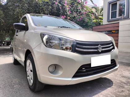 Maruti Celerio VXI Maruti Celerio VXI