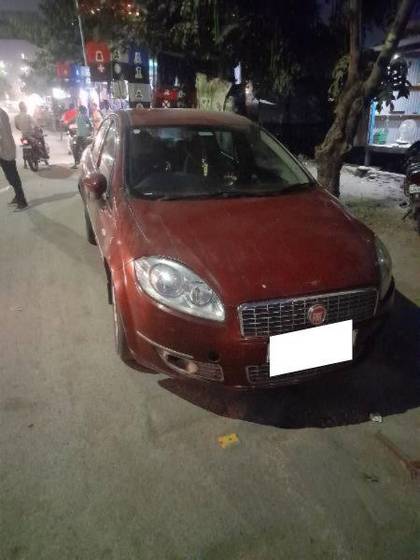 Fiat Linea Emotion (Diesel) Fiat Linea Emotion (Diesel)