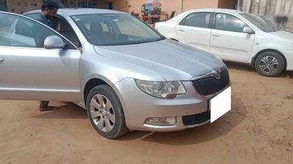 Skoda Superb 1.8 TSI Skoda Superb 1.8 TSI